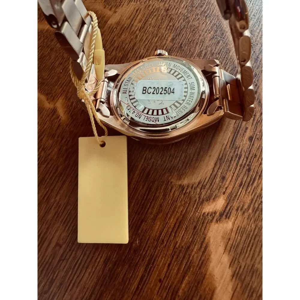INVICTA Specialty Rose Gold 43MM
